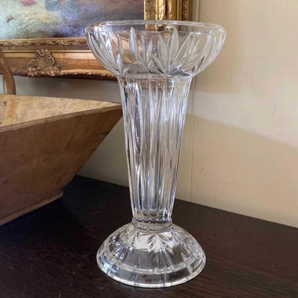 Princess House crystal